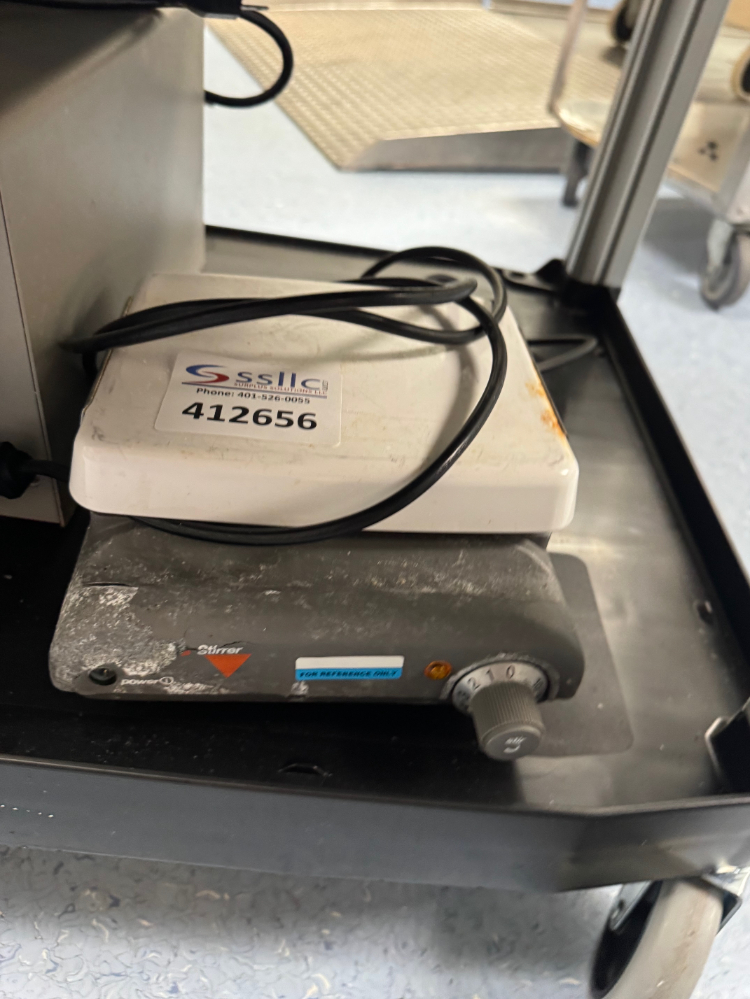 Image of Corning PC-410 Magnetic Stirrer